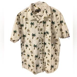 VSTR Hawaiian shirt. XL